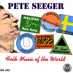 Folk Music of the World