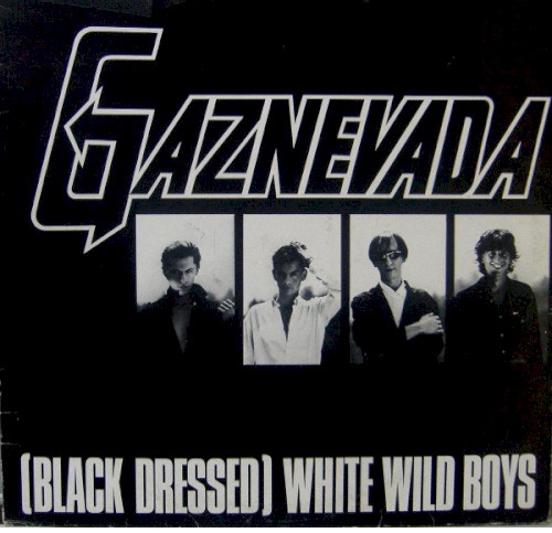 (Black Dressed) White Wild Boys
