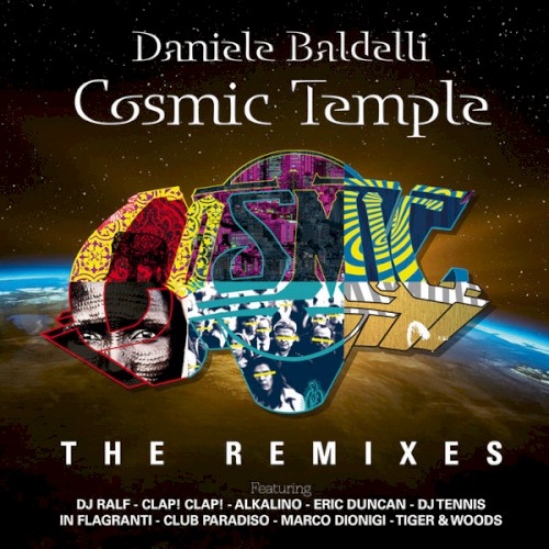 Cosmic Temple (The Remixes)
