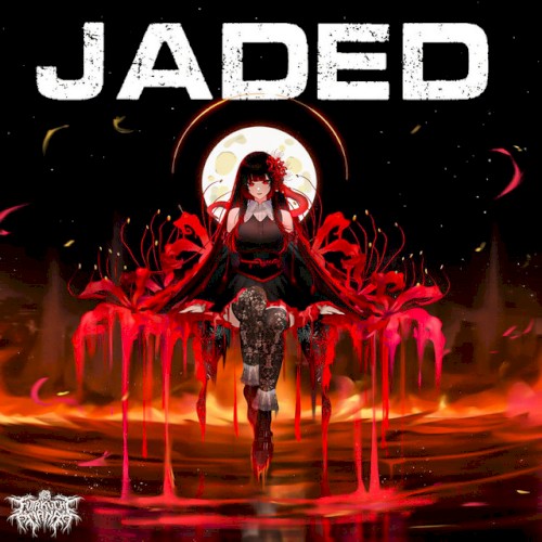 Jaded (Japanese Cover)