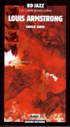 BD Jazz, Volume 2: Louis Armstrong / Camilo Sanin