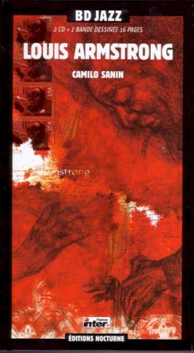 BD Jazz, Volume 2: Louis Armstrong / Camilo Sanin