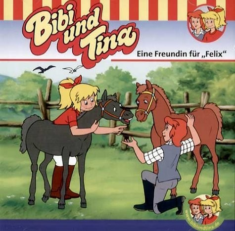 Bibi und Tina, Folge 30: Eine Freundin für "Felix"