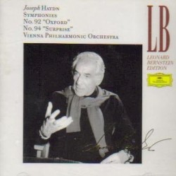 Symphonien No.92 "Oxford", No.94 "Mit dem Paukenschlag - Surprise"