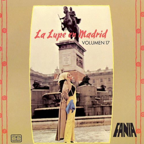 La Lupe en Madrid