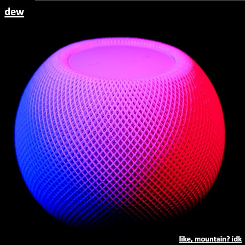 ⛰️ DEW 🌧️