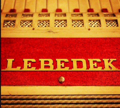 Lebedek