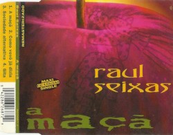 A maçã