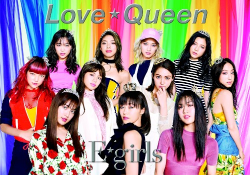 Love ☆ Queen