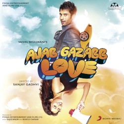 Ajab Gazabb Love