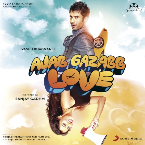 Ajab Gazabb Love