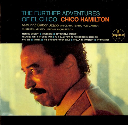 Further Adventures of El Chico