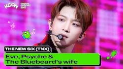 Eve, Psyche & The Bluebeard’s wife
