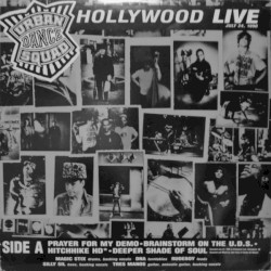 U.D.S. Hollywood Live / Pinkpop Live
