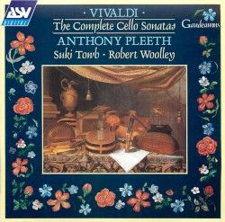 The Complete Cello Sonatas