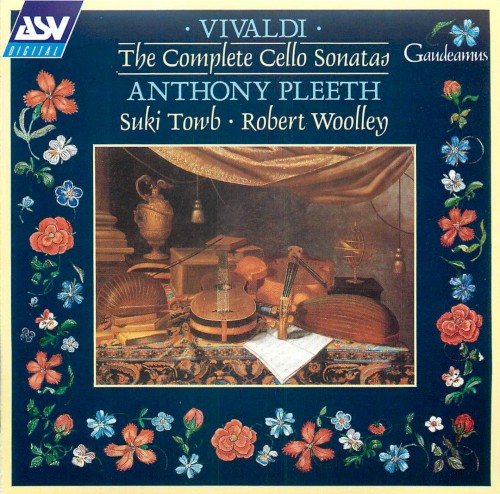 The Complete Cello Sonatas