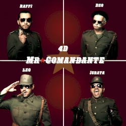 Mr. Comandante
