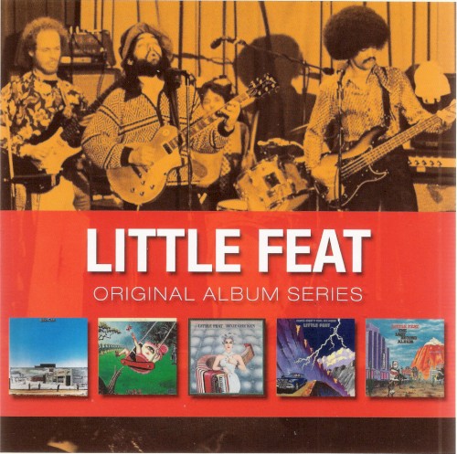 Original Album Series