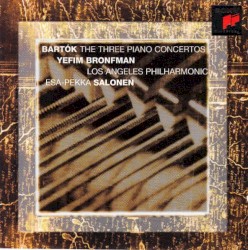The Three Piano Concertos