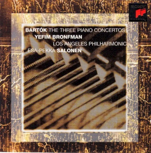 The Three Piano Concertos