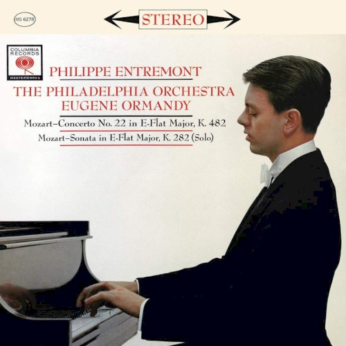 Concerto No. 22 In E-flat Major, K. 482 / Sonata In E-flat Major, K.282 (Solo)