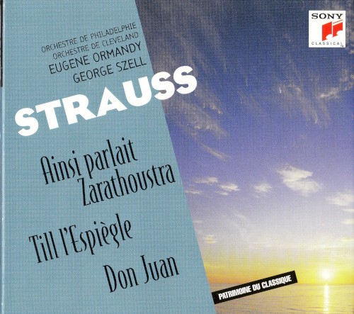 Ainsi parlait Zarathoustra / Till l'Espiègle / Don Juan