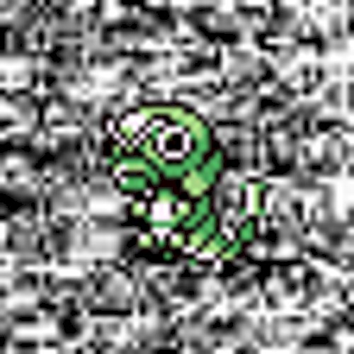 #010 ~ Caterpie