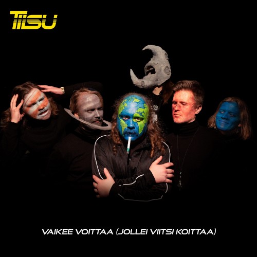 Vaikee voittaa (jollei viitsi koittaa)