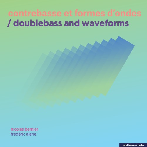 Contrebasse et formes d’ondes