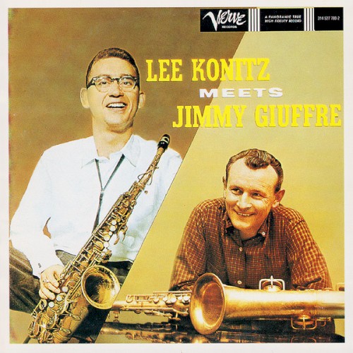 Lee Konitz meets Jimmy Giuffre