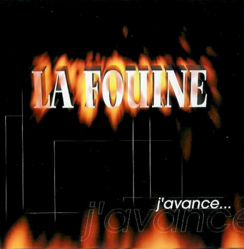 J'avance