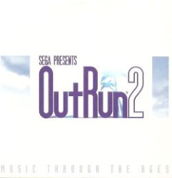 Sega Presents Outrun 2 - A Selection of Audio Tracks From the Game