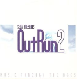 Sega Presents Outrun 2 - A Selection of Audio Tracks From the Game