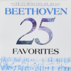 25 Beethoven Favorites