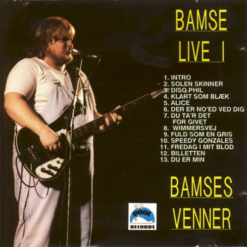 Bamse Live I