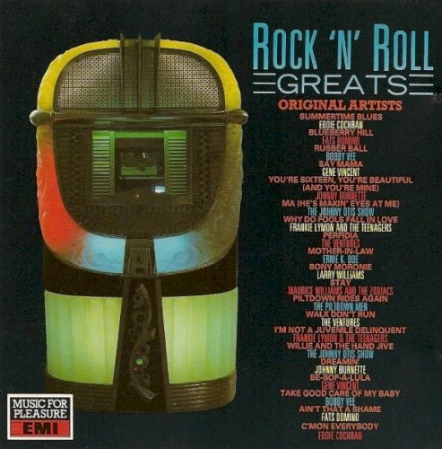 20 Rock’n’Roll Greats
