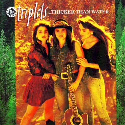 ...Thicker Than Water