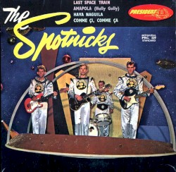 The Spotnicks, Vol. 3
