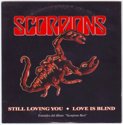 Still Loving You • Love Is Blind