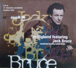 hr-Bigband featuring Jack Bruce