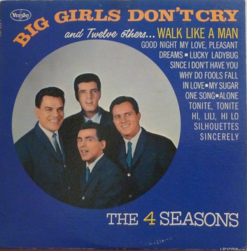 Big Girls Don’t Cry and Twelve Others…
