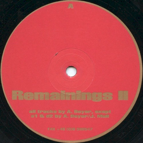 Remainings II