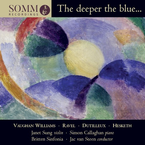 The Deeper the Blue…