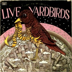 Live Yardbirds! Featuring Jimmy Page