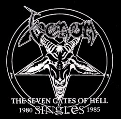The Seven Gates of Hell: Singles 1980–1985