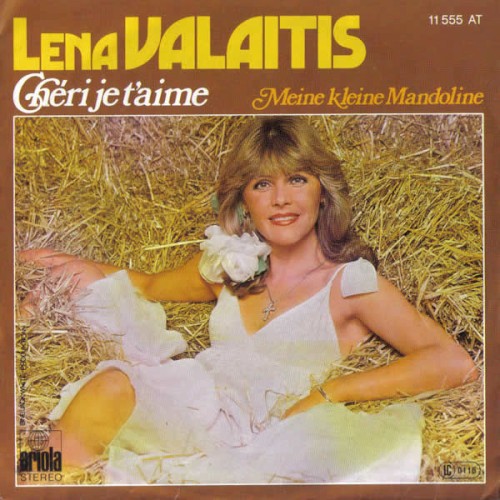 Chérie je t'aime