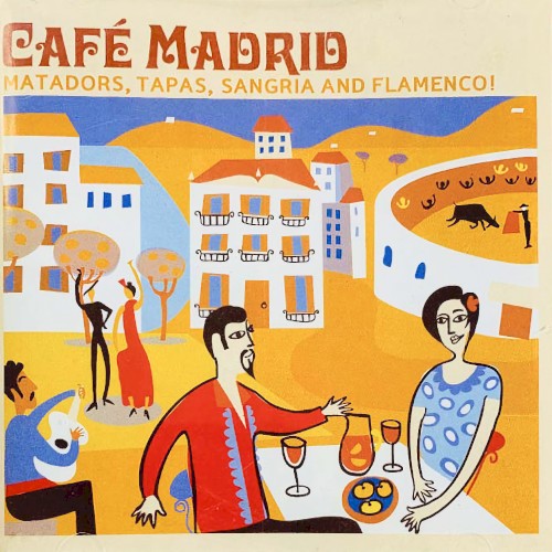 Café Madrid