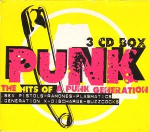 The Hits of a Punk Generation