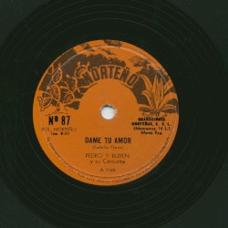 Dame tu amor / Lo qué hiciste ayer