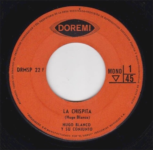 La chispita / El marranito